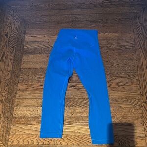 lululemon athletica Women's Leggings in Vibrant Blue